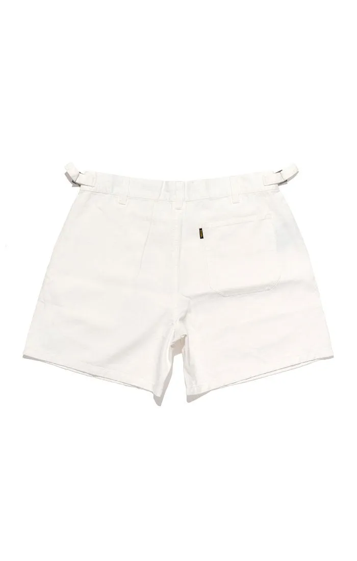 Afends Mens Schooner - Hemp Workwear Short