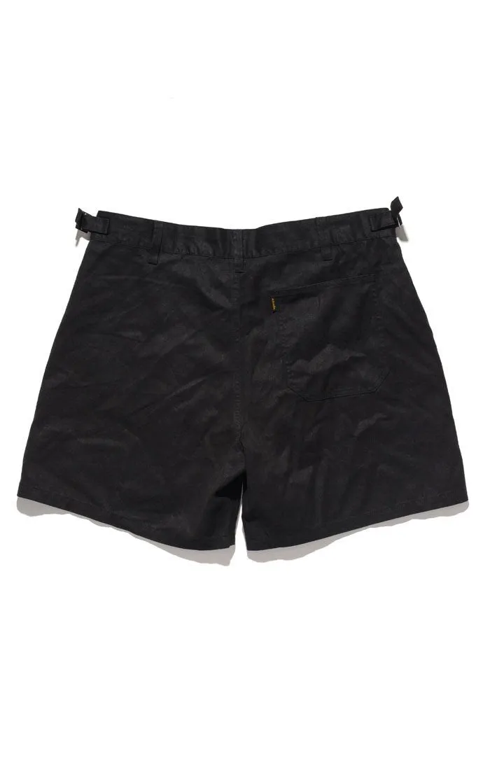 Afends Mens Schooner - Hemp Workwear Short