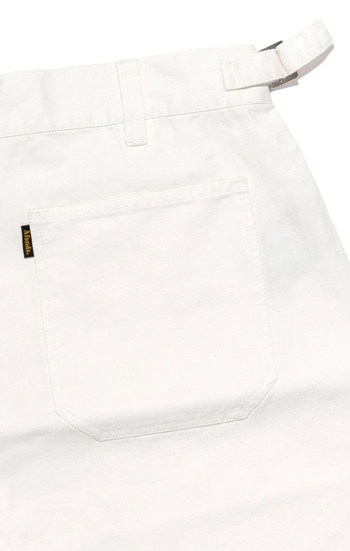 Afends Mens Schooner - Hemp Workwear Short