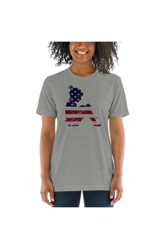 American Reader Short sleeve t-shirt