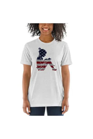 American Reader Short sleeve t-shirt