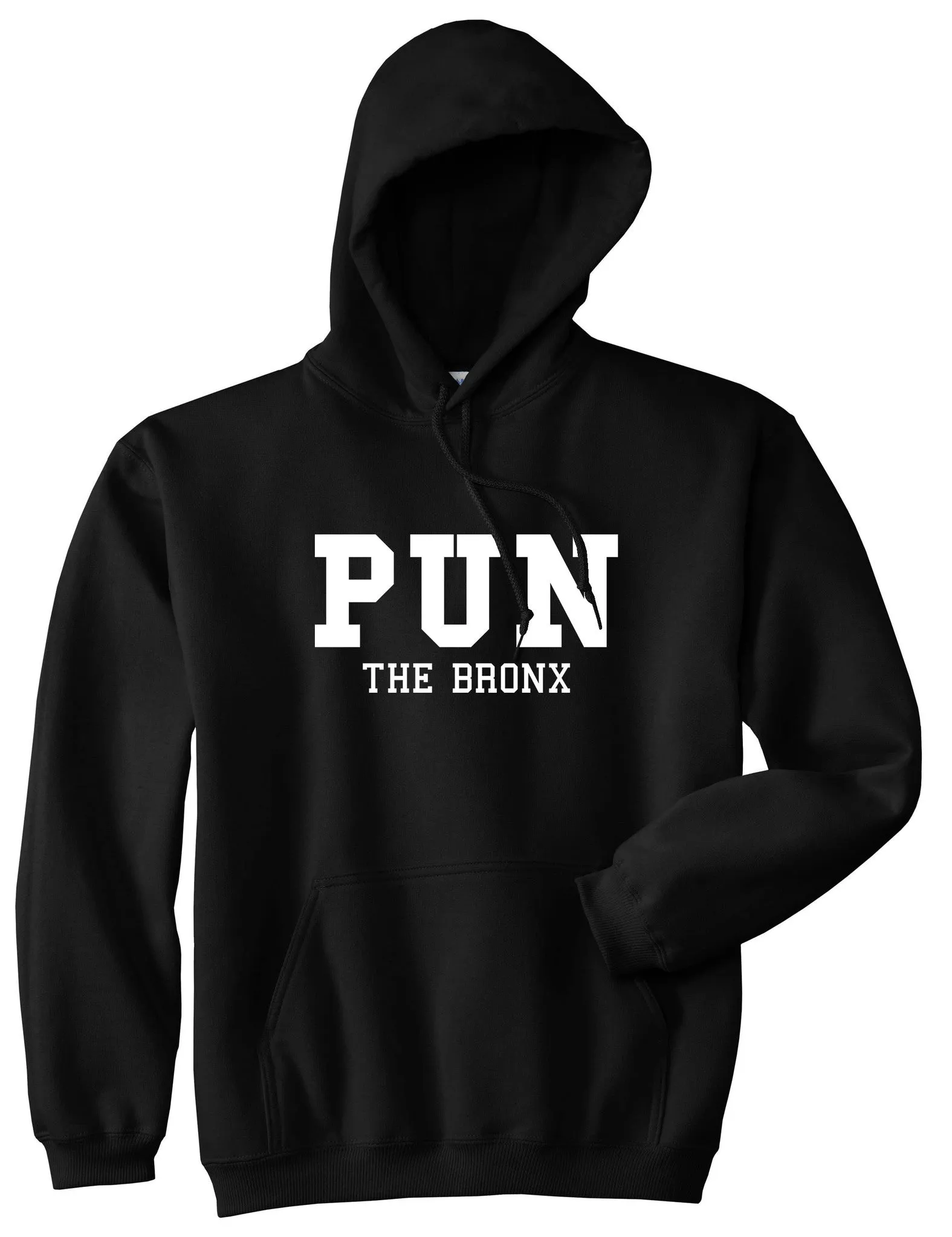 Big Pun The Bronx Pullover Hoodie Hoody