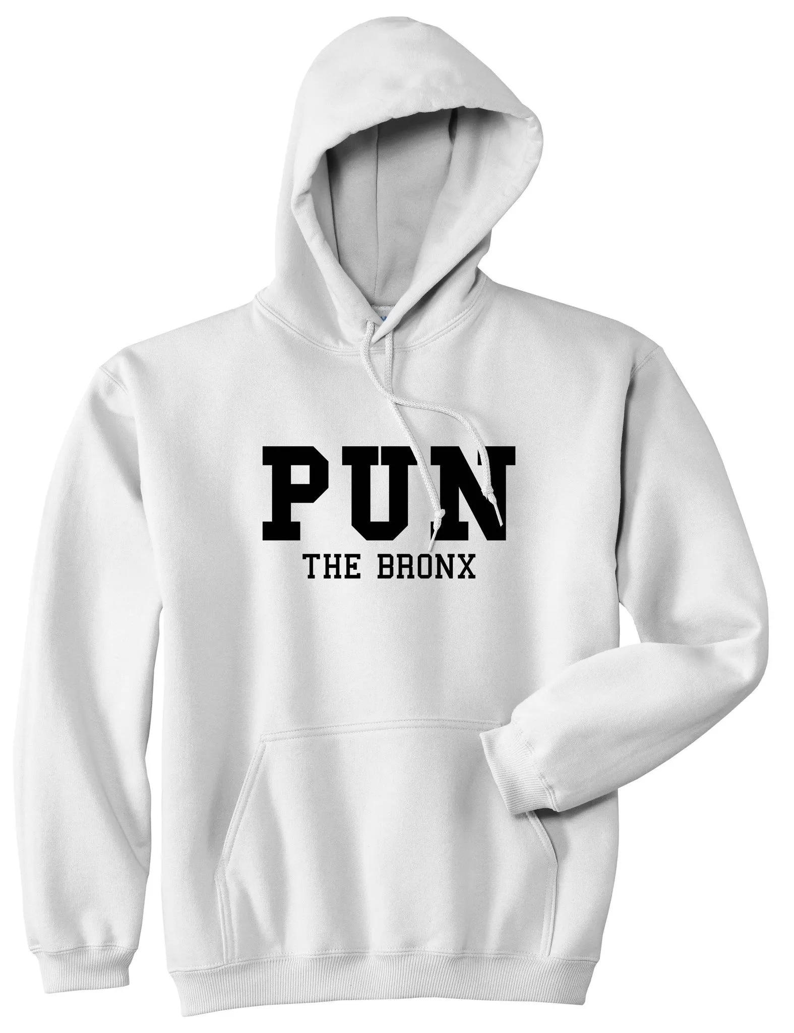 Big Pun The Bronx Pullover Hoodie Hoody