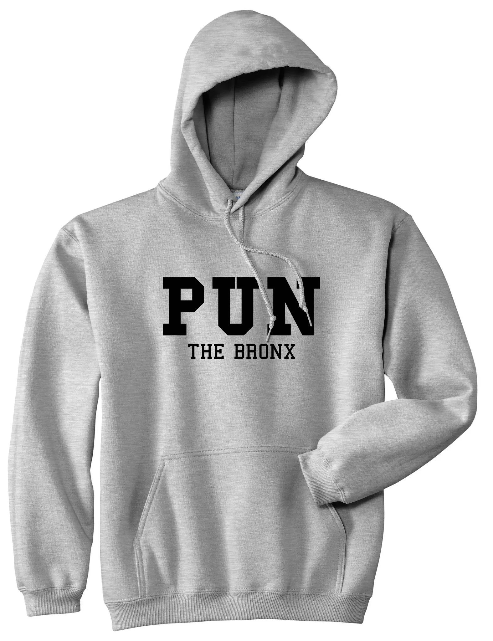 Big Pun The Bronx Pullover Hoodie Hoody