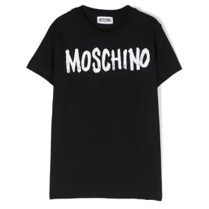 Black Logo T-Shirt