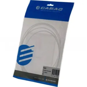 Cabac 1mm x 2 Meter Flexible Conduit Bushing Grommet