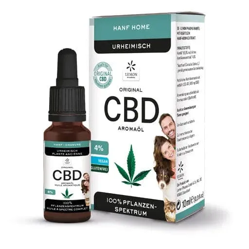 CBD 4% Pets HEMP mouth care drops vet.