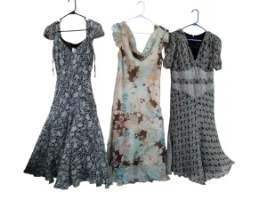 Classic Floral Dresses Mix - 12 pcs - 26/8/24