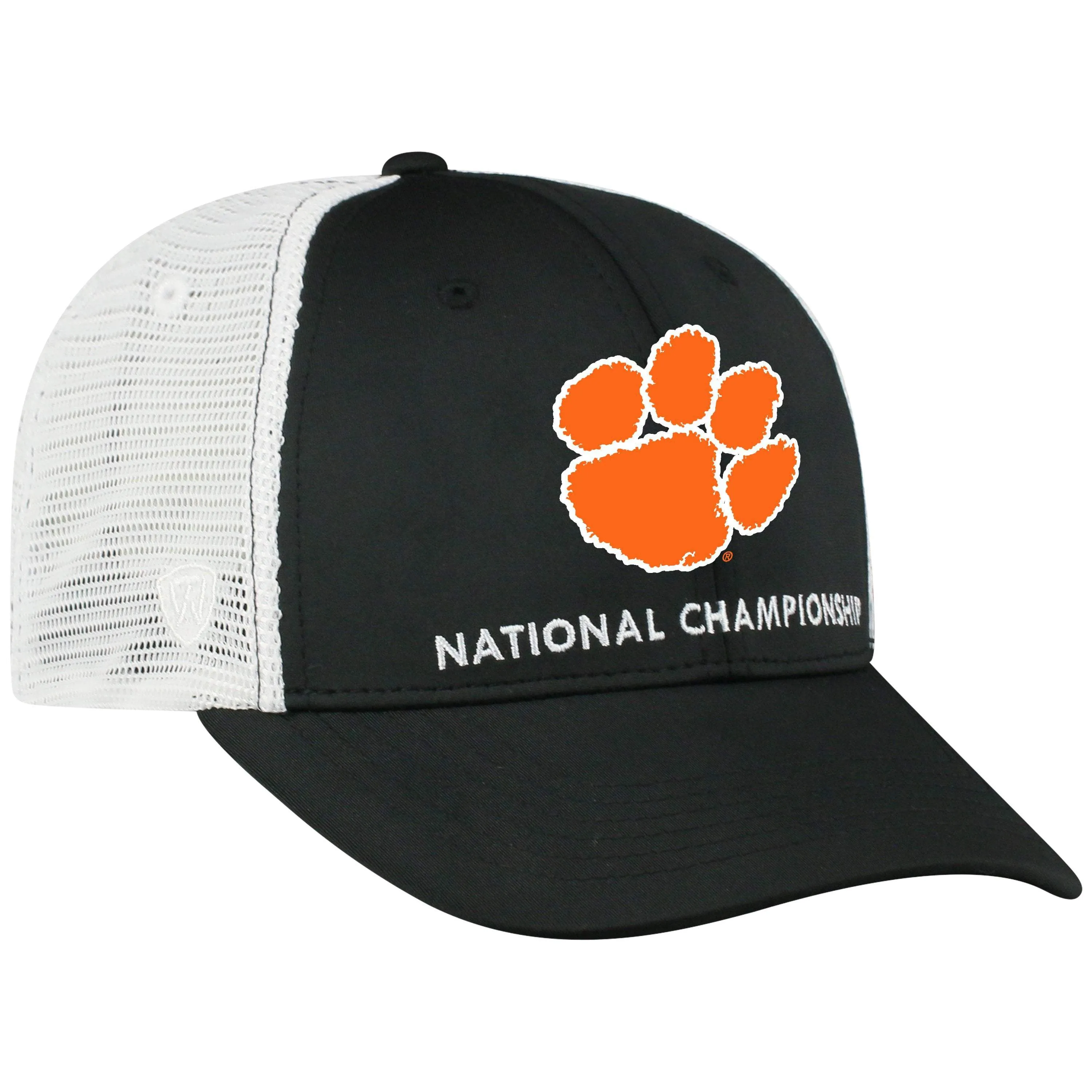 Clemson Tigers 2019 CFP National Championship Nightfall Mesh Adj Hat Cap