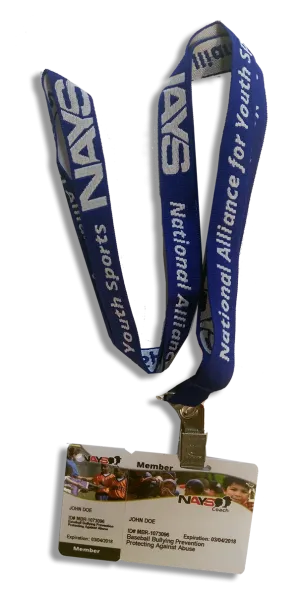 Coaching Lanyard