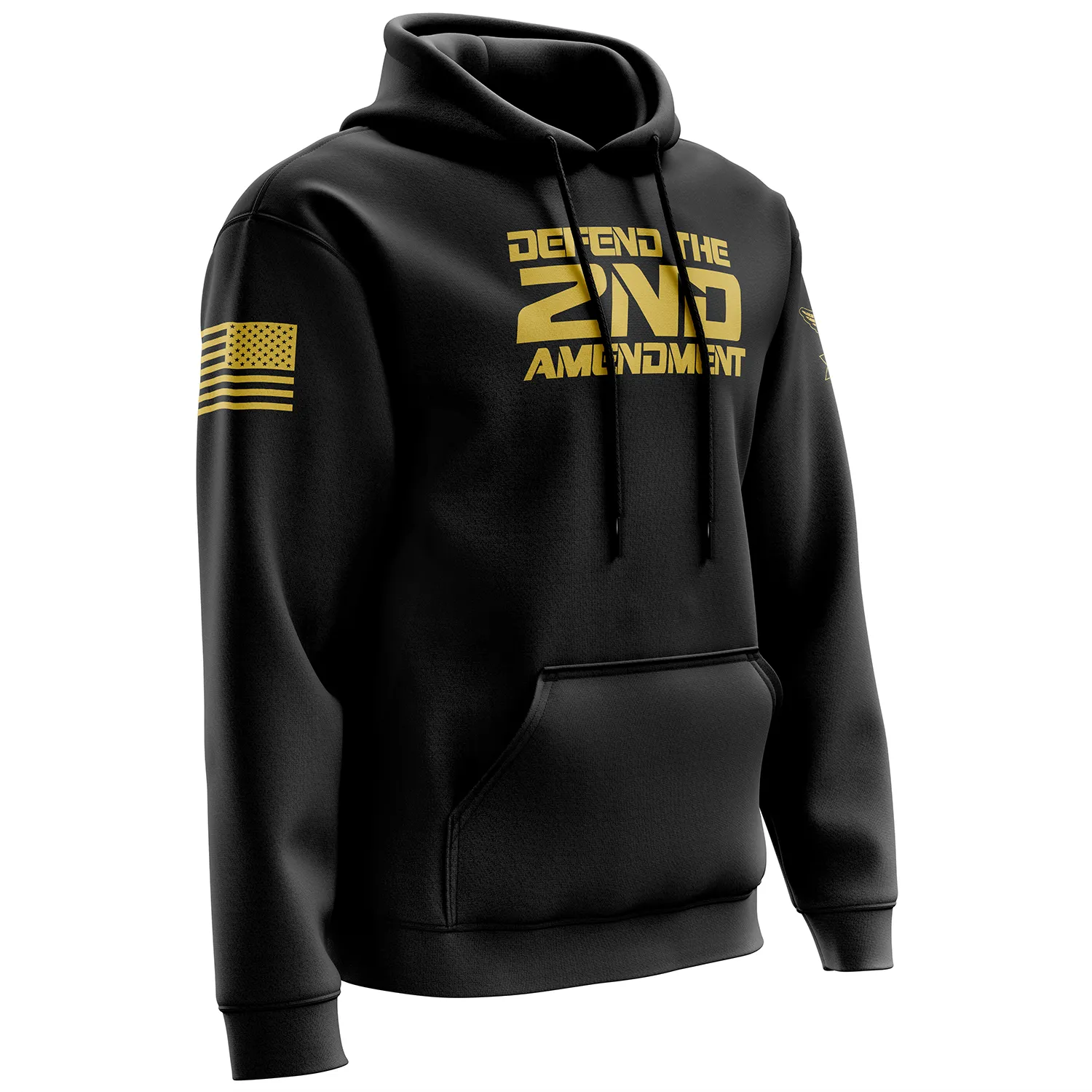 Defend the 2nd Amendment Hoodie