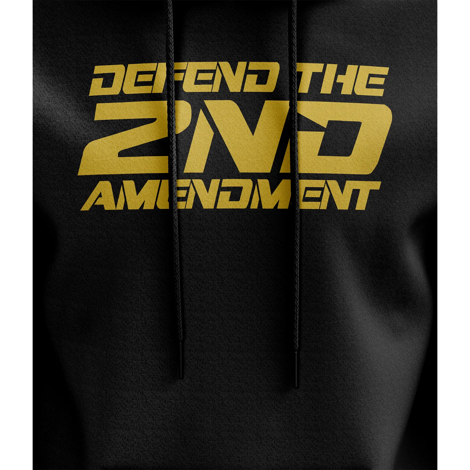 Defend the 2nd Amendment Hoodie