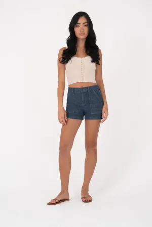 Denim by Nature™ Cleo Short