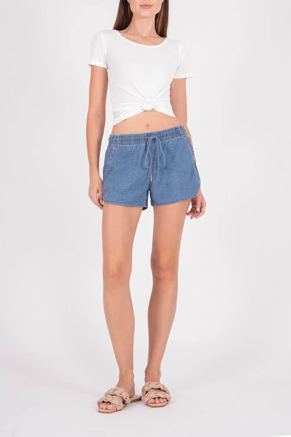 Denim by Nature™ Tori  Short