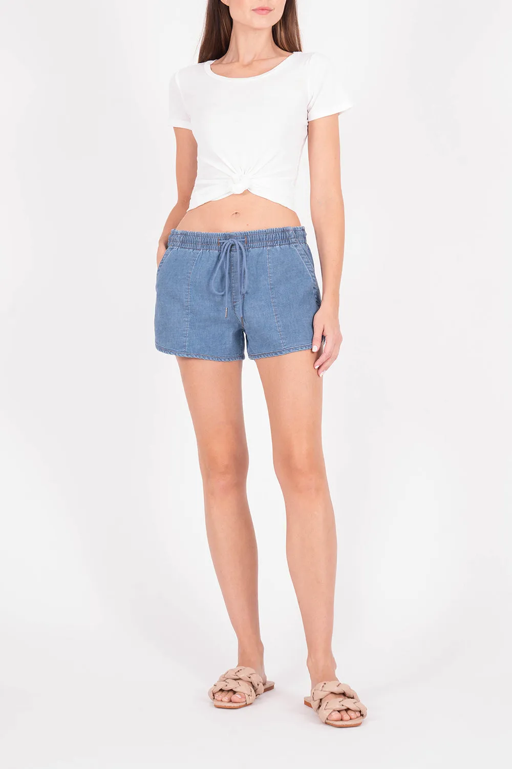 Denim by Nature™ Tori  Short