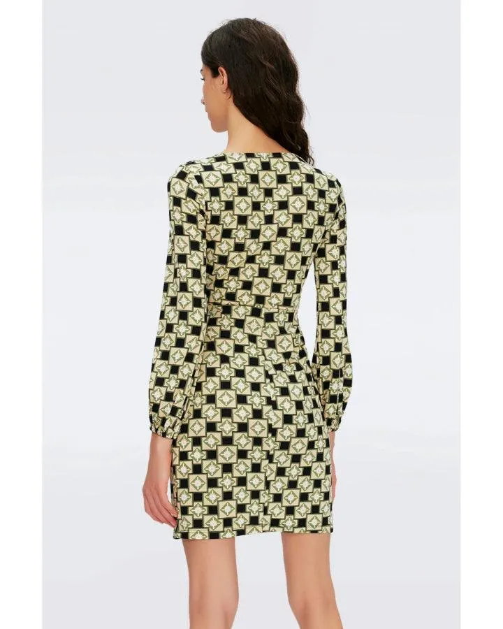 Diane Von Furstenberg Toronto Dress