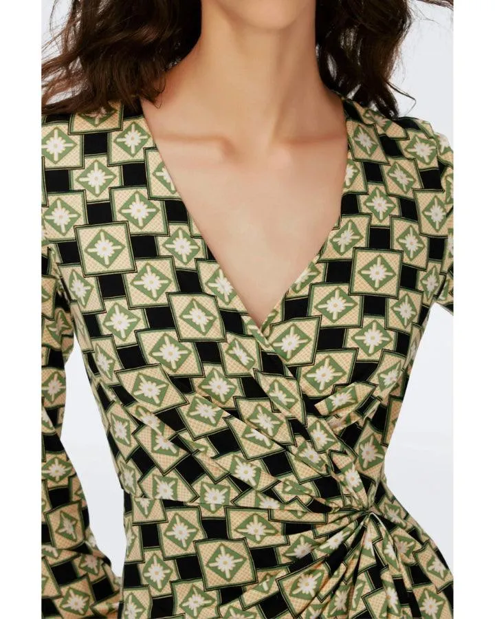 Diane Von Furstenberg Toronto Dress