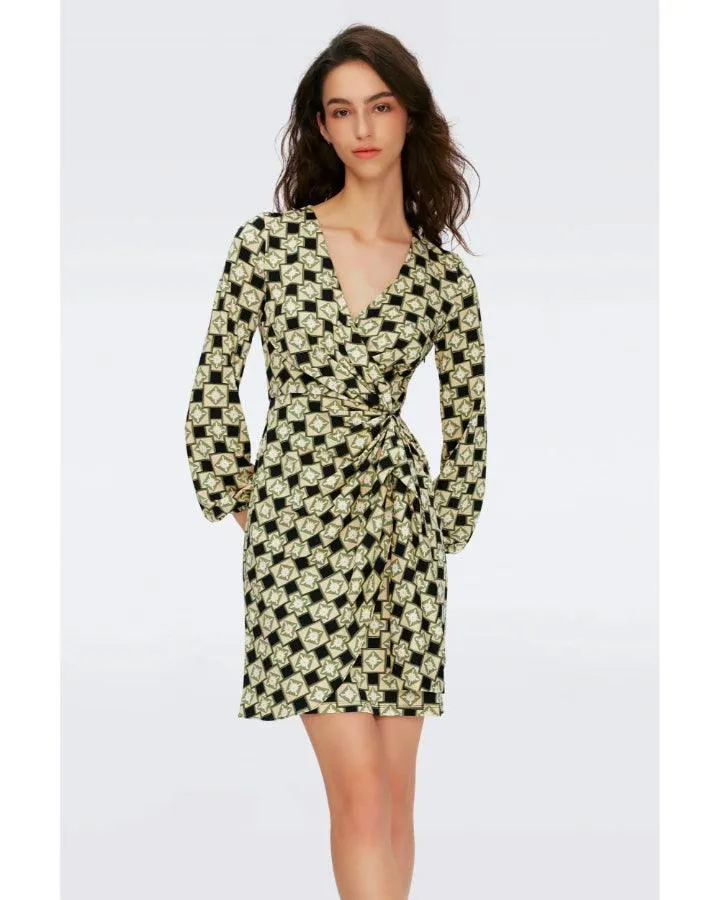 Diane Von Furstenberg Toronto Dress