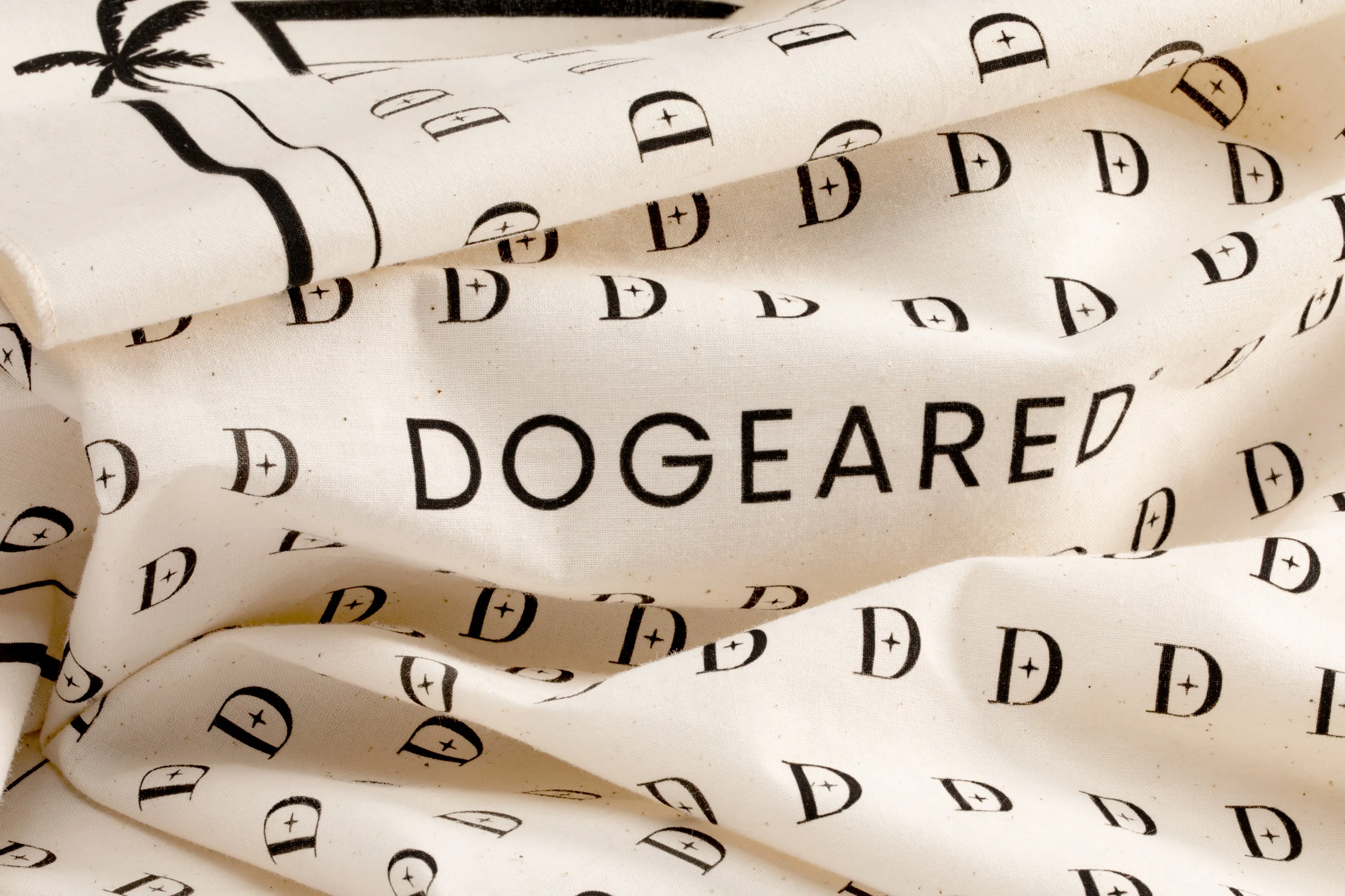 Dogeared Bandana Legacy Print