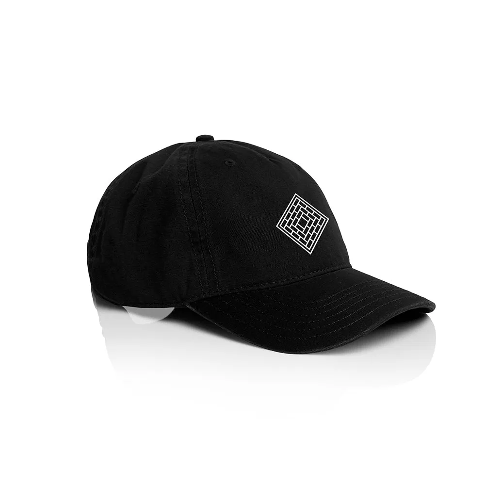 Embroidered Logo Cap