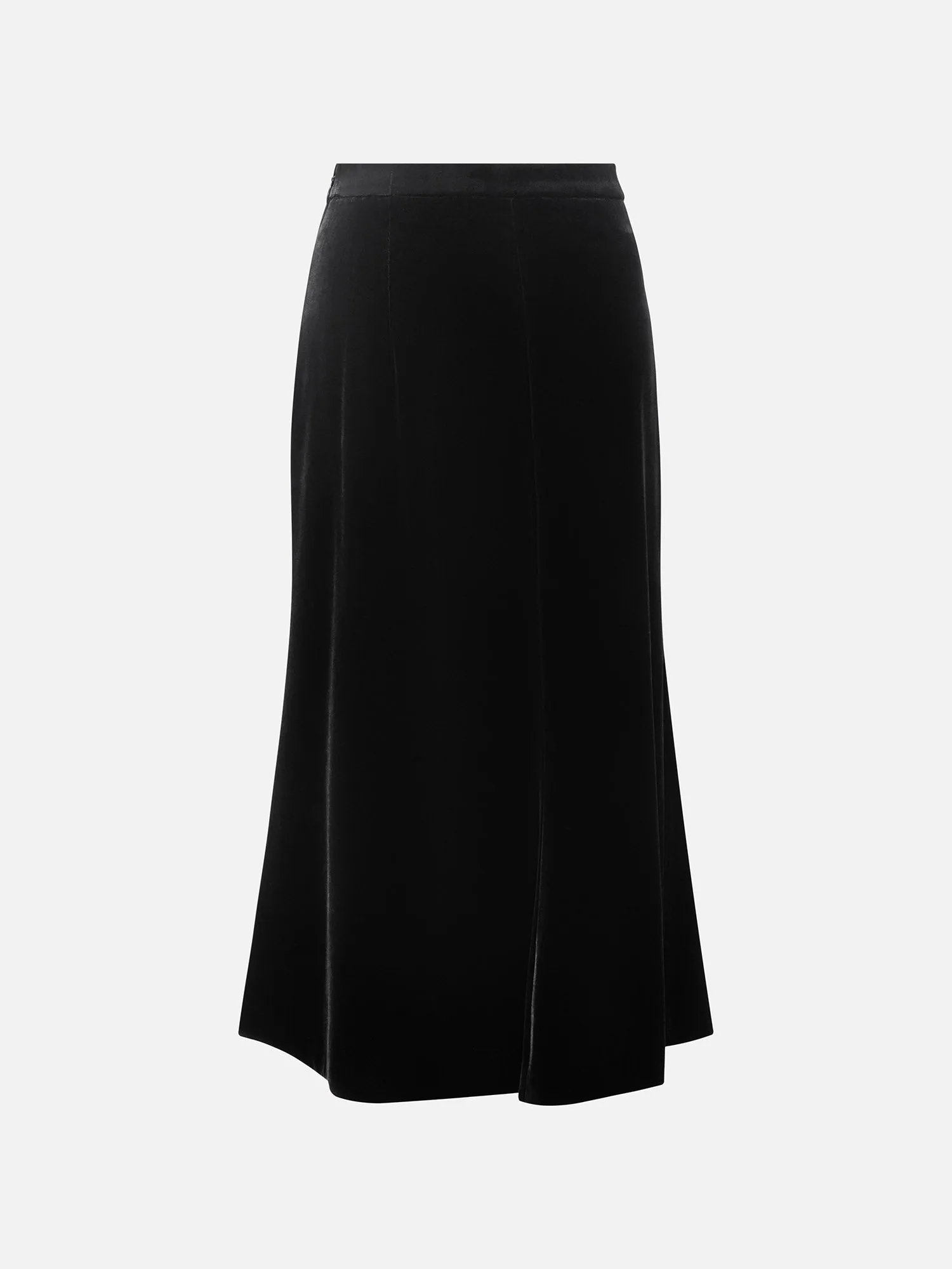 EP YAYING Velvet Mermaid Skirt