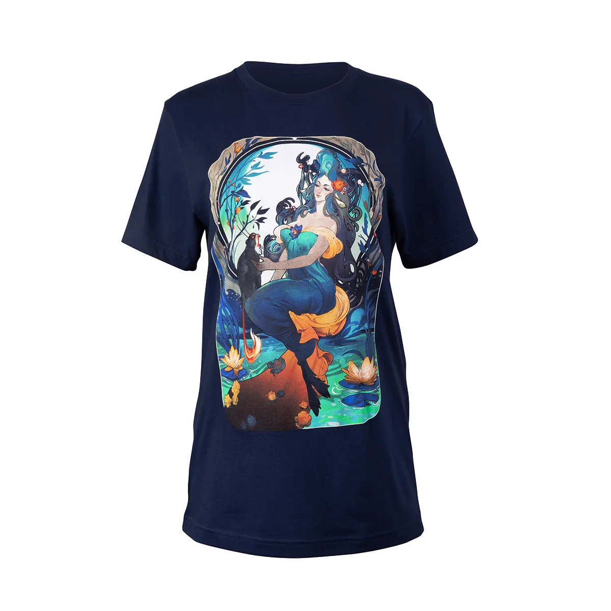 Fearne Calloway Art Nouveau T-Shirt