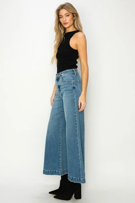 Finely Palazzo Jeans