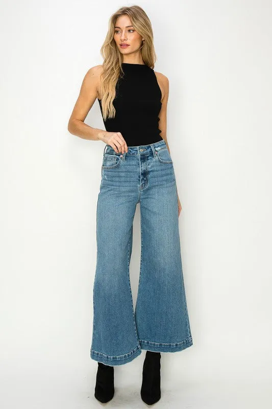 Finely Palazzo Jeans