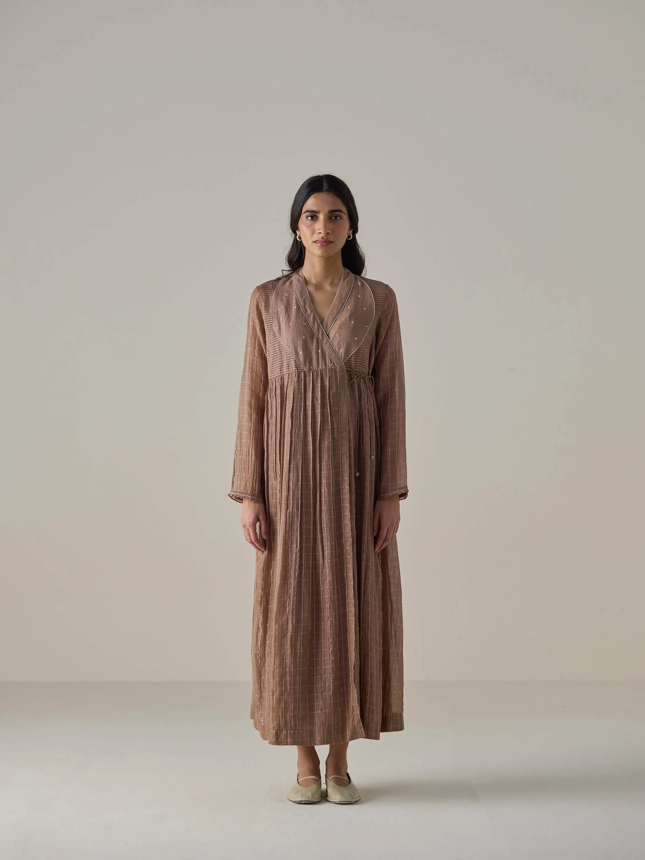 Folktale Wrap Dress