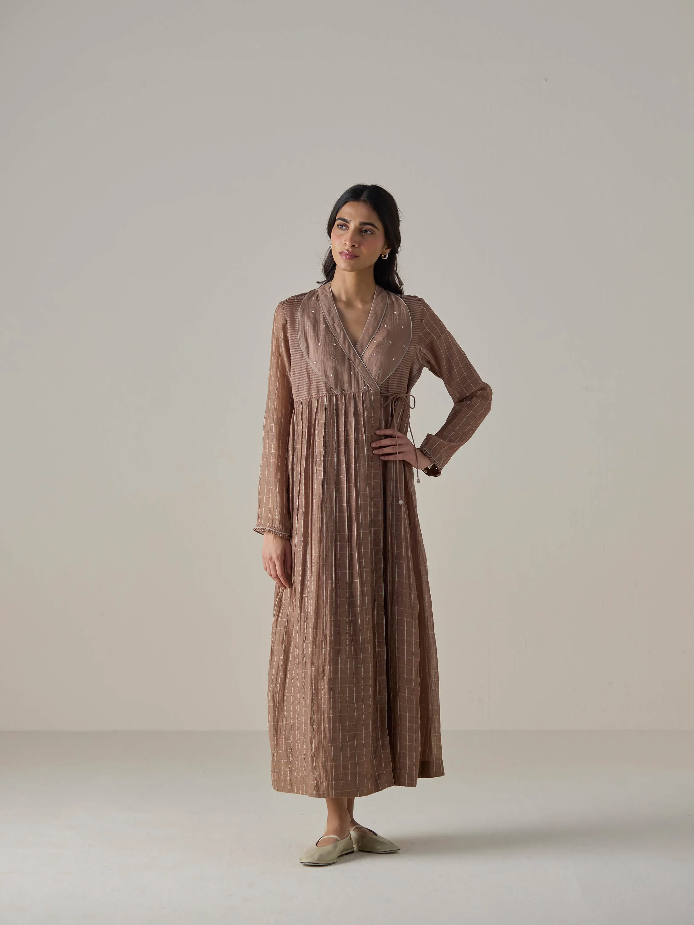 Folktale Wrap Dress