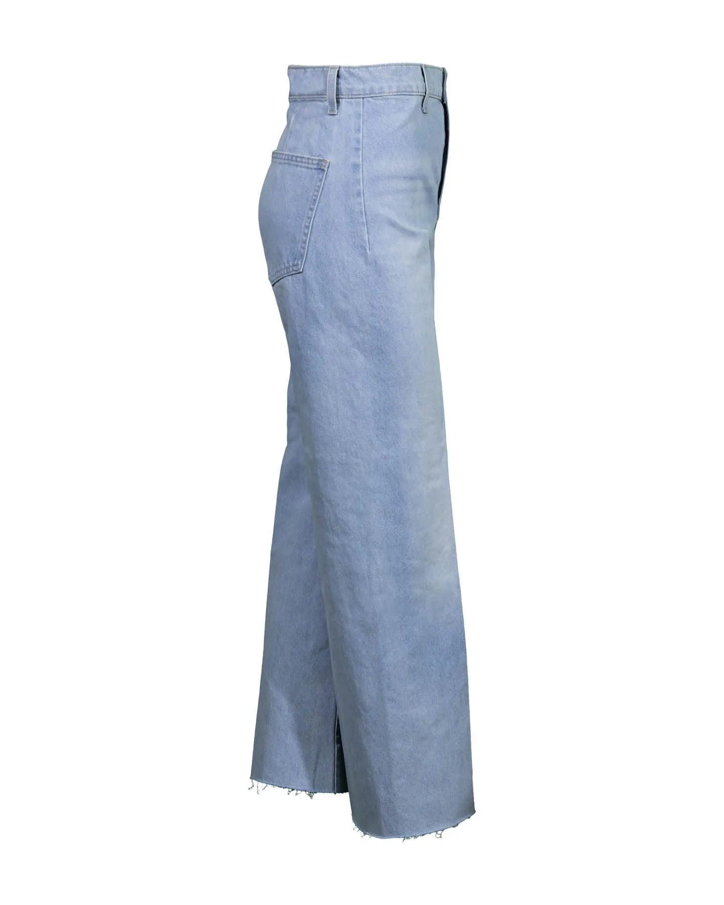 Grant Wide Leg Jeans Aire