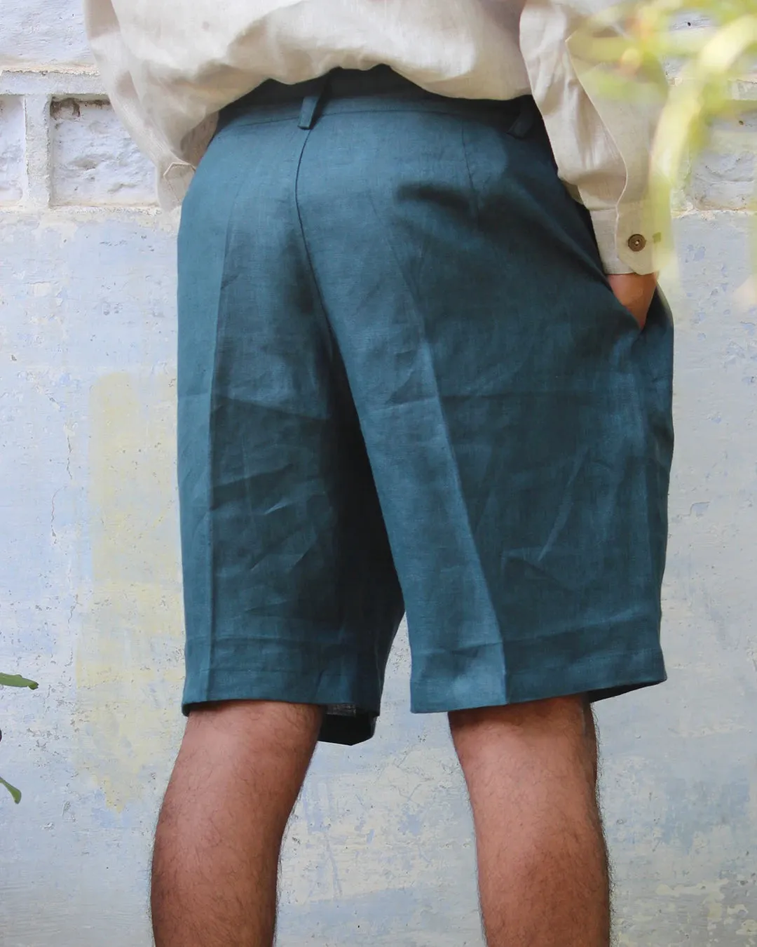 Gypsy Mens 100% Hemp Shorts