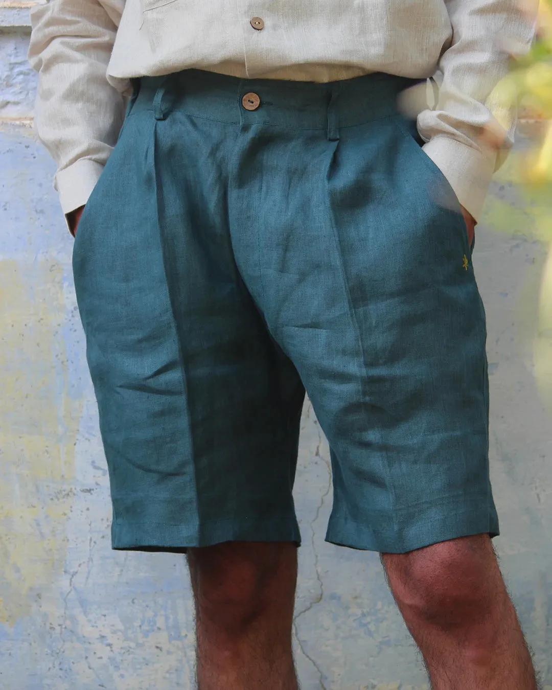 Gypsy Mens 100% Hemp Shorts