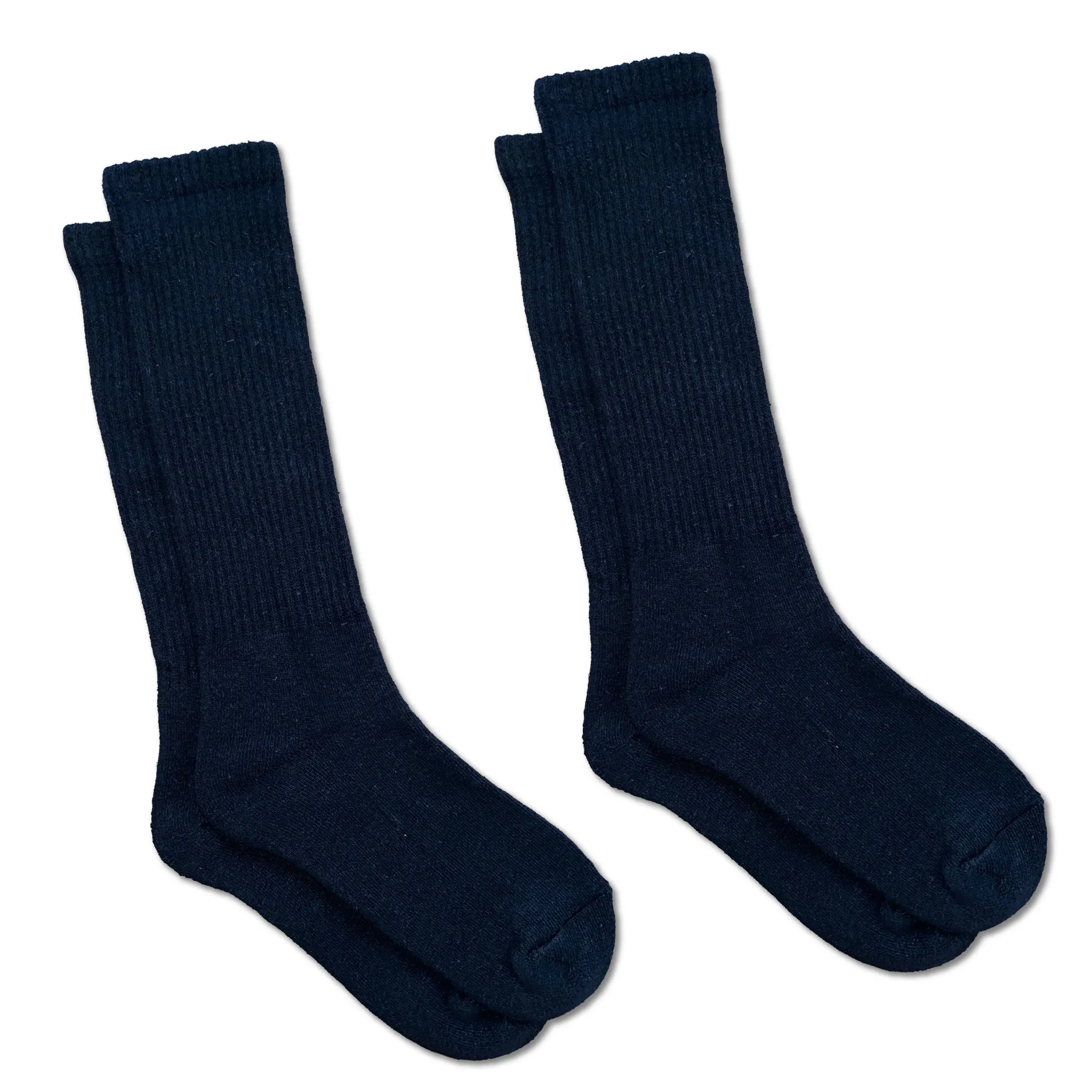 Hemp Ski & Snowboard Socks - 2 Pack