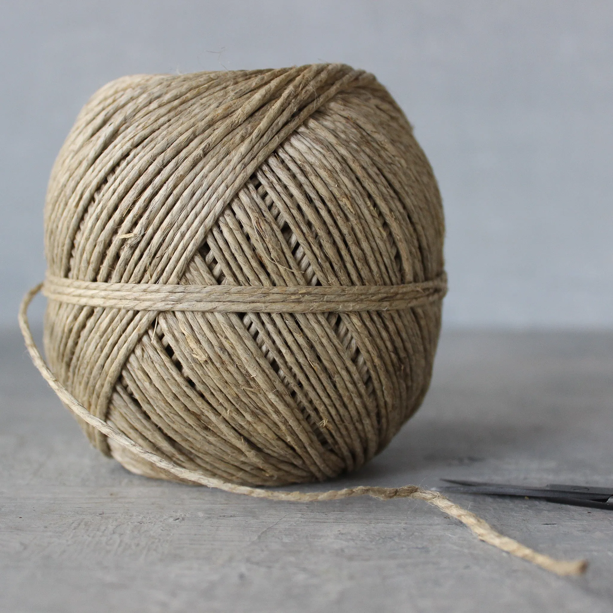 Hemptique Craft & Garden Hemp Cord Ball