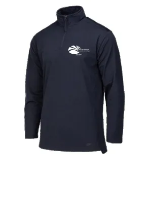 Hill Top School Staff 1/4 Zip Top