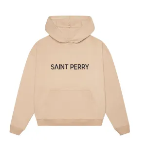 Hoodie Beige