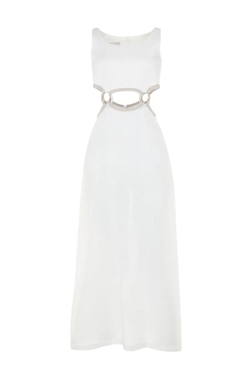 Iris Ivory - Dress