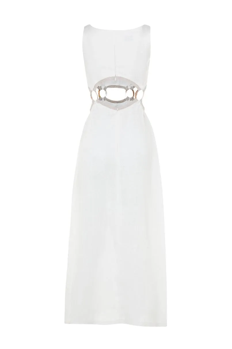 Iris Ivory - Dress