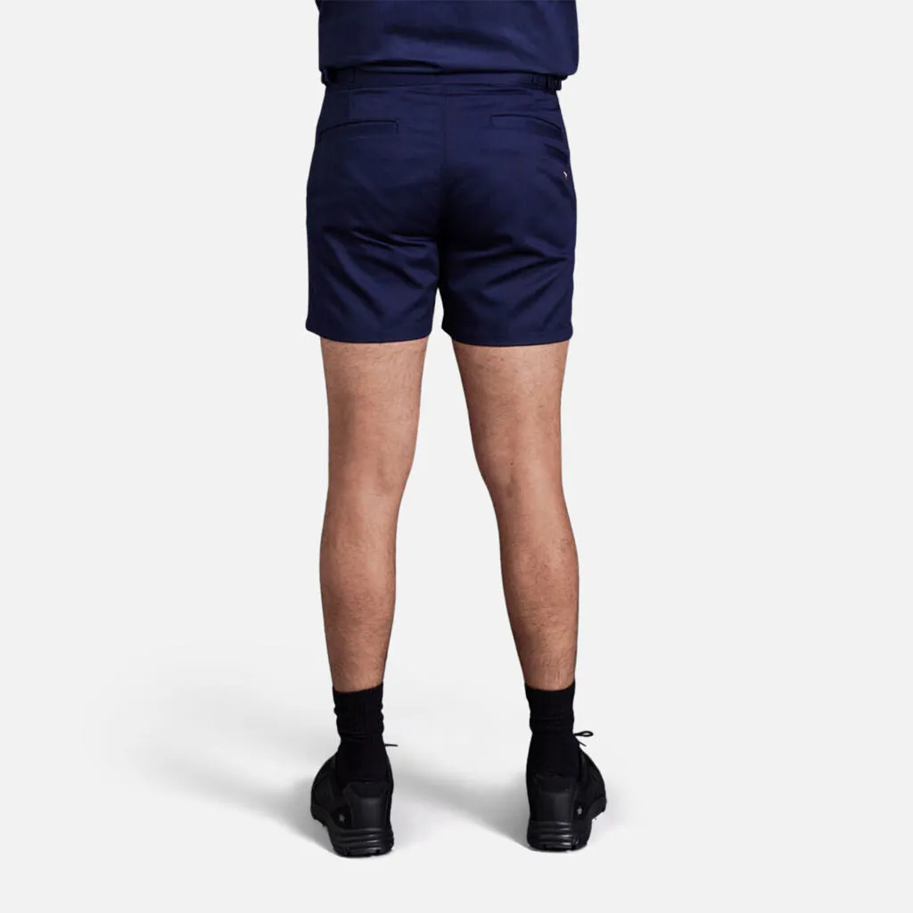 King Gee Originals Side Tab Cotton Drill Work Shorts (K07010)