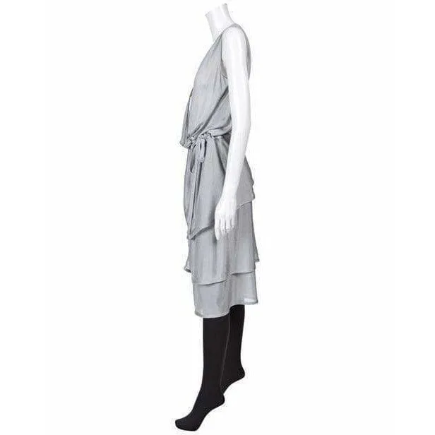 Kris Van Assche Panel Dress