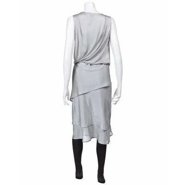 Kris Van Assche Panel Dress