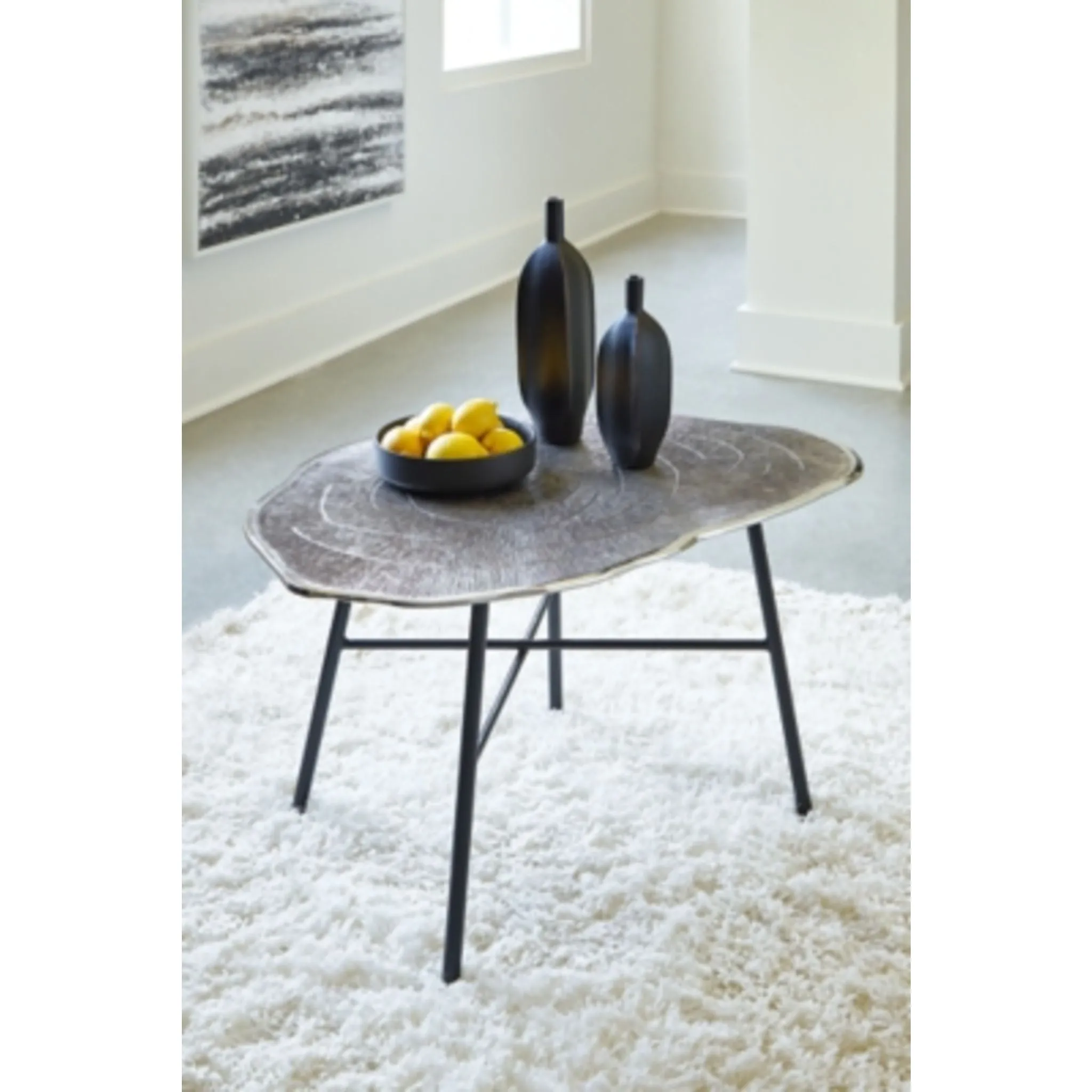 Laverford Oval Coffee Table