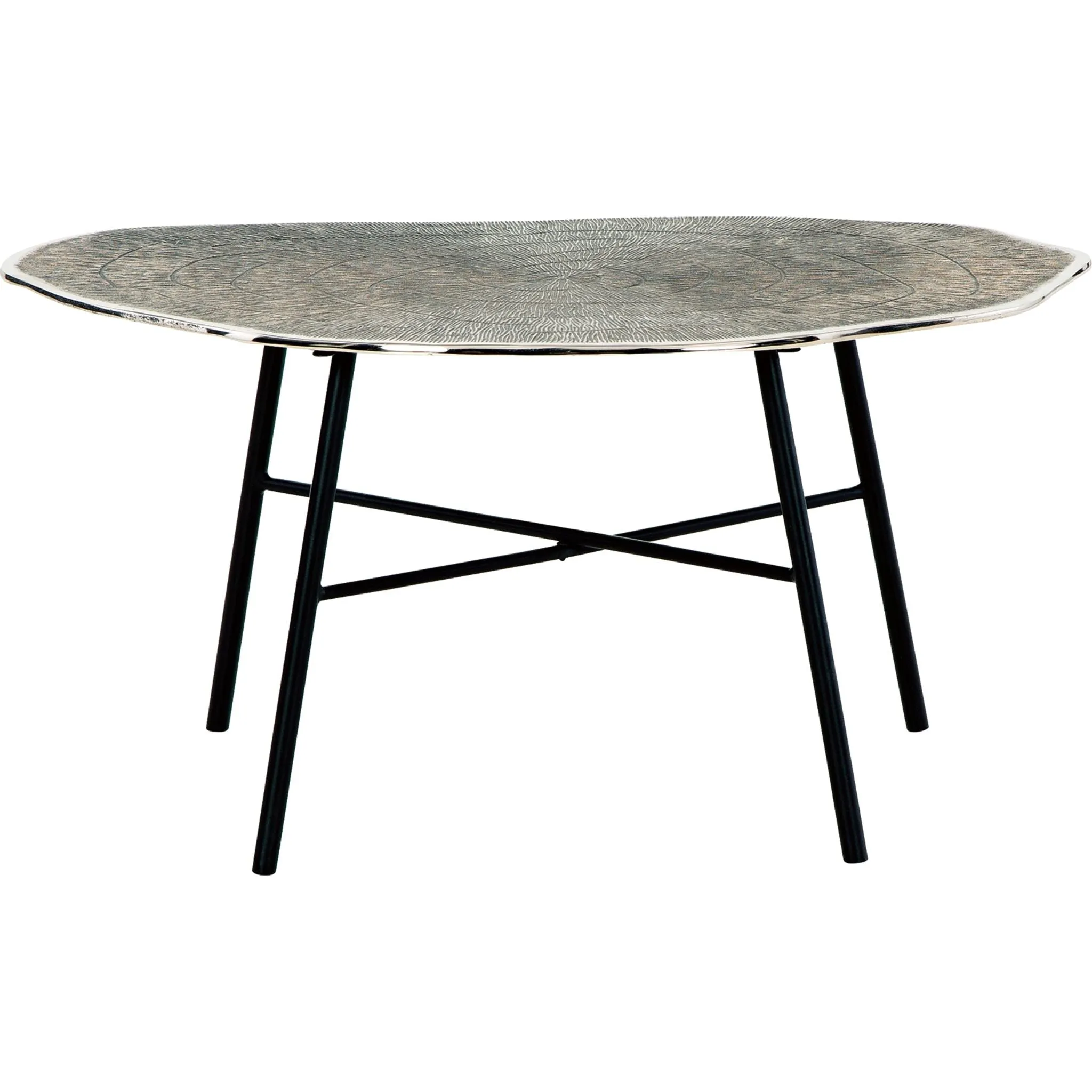 Laverford Oval Coffee Table