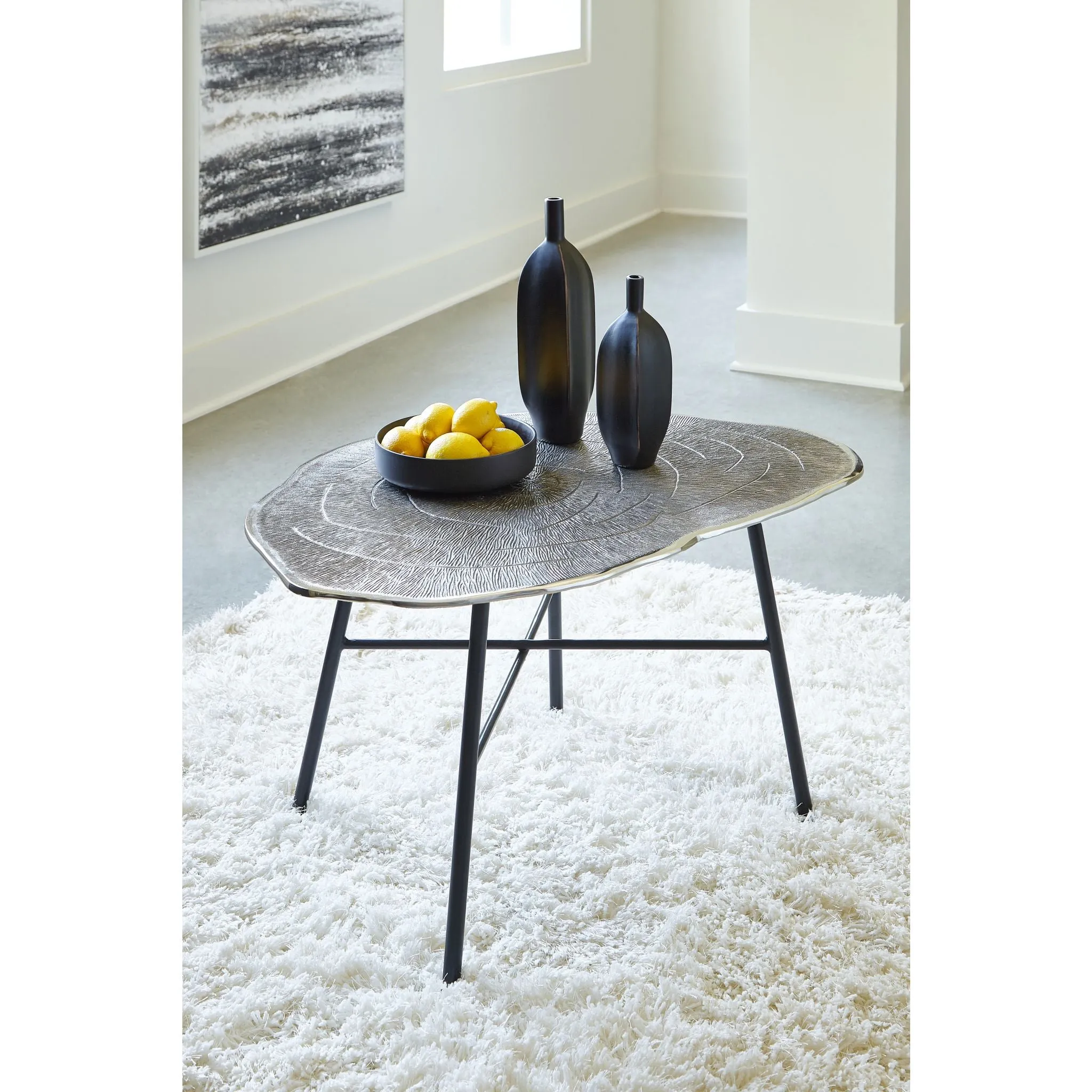 Laverford Oval Coffee Table