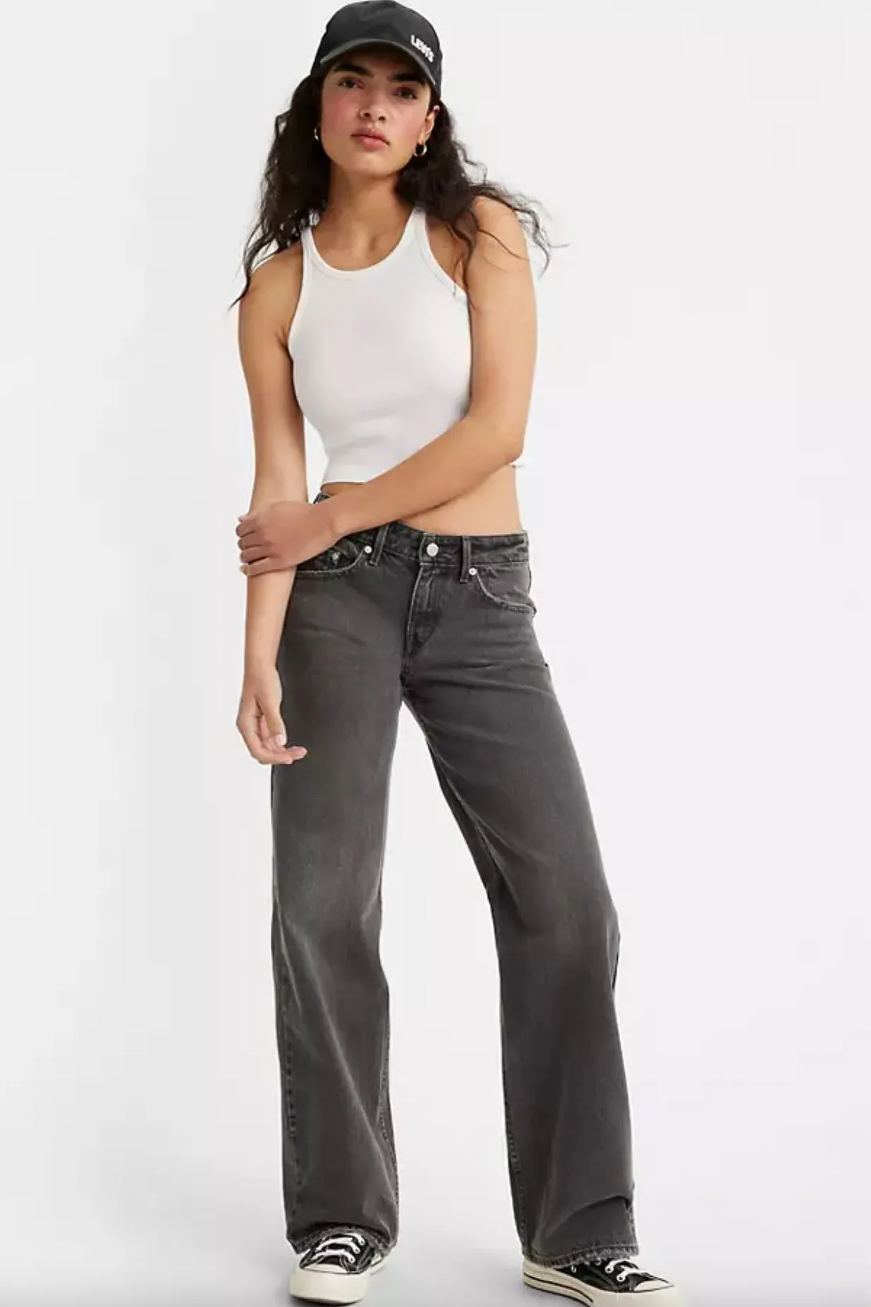 Levi's Low Loose Women's Jeans