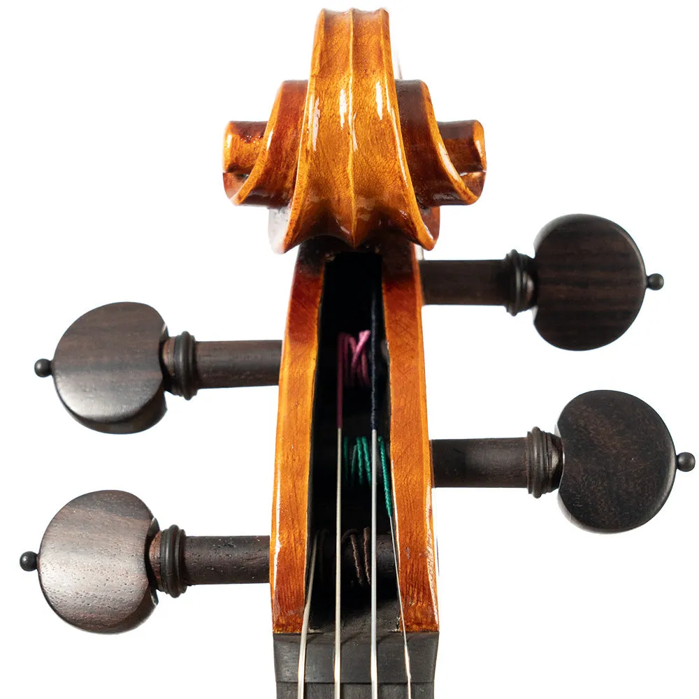 Matteo Lo Presti Violin, Roma, 2022