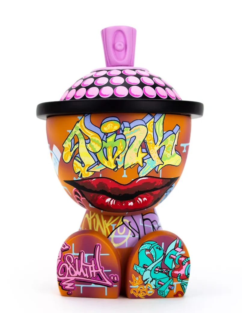 MOG Lips East Coast Legends Canbot Canz by Lady Pink x Czee13