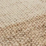 Naya Jute Door Mat [Natural/Ivory/Natural white]