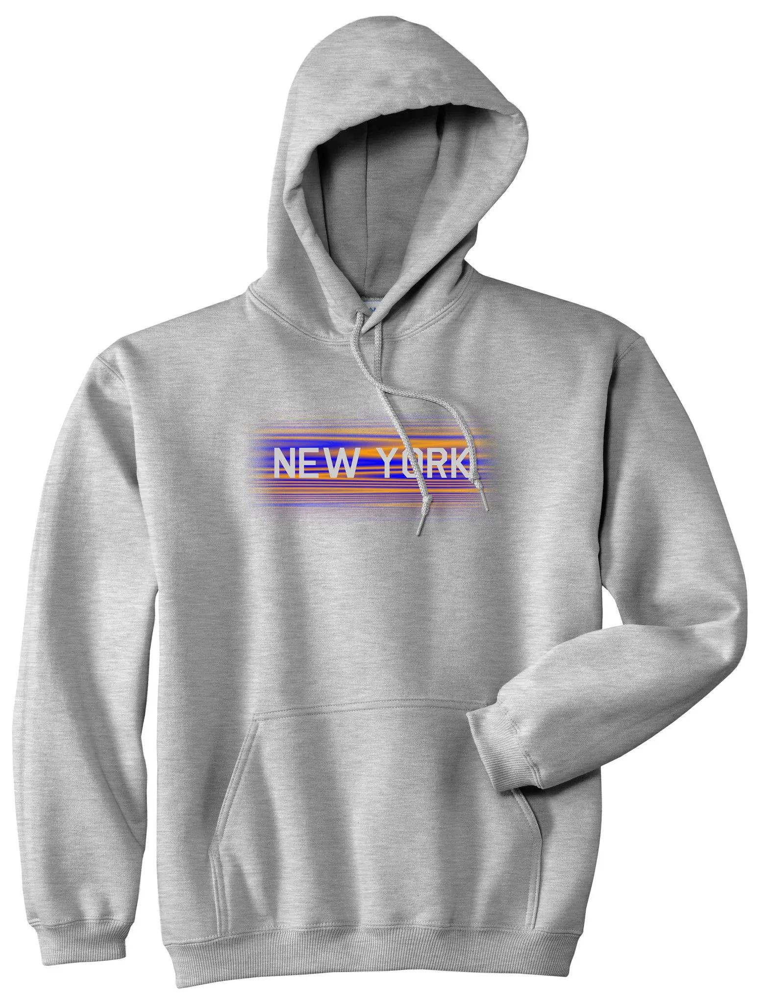 New York Hometeam Pullover Hoodie